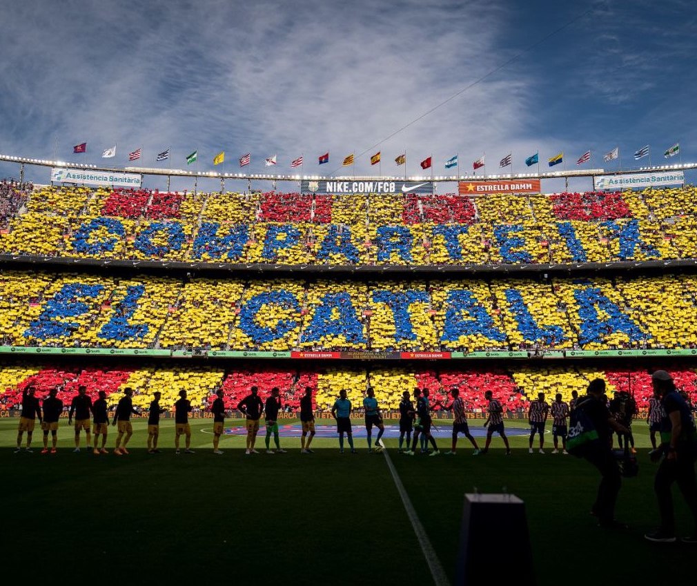 esport treu la llengua